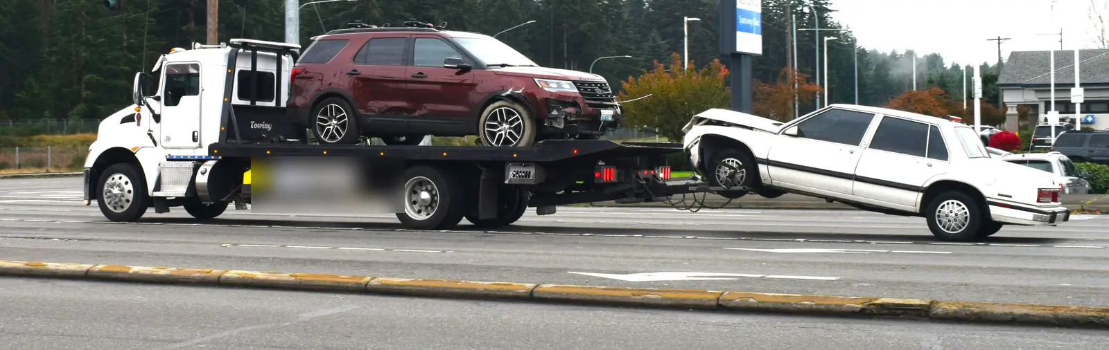 24/7 Emergency Towing